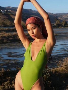 Galamaar Roe Maillot One Piece